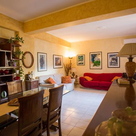 Bramasi House Appartement Milazzo Buitenkant foto