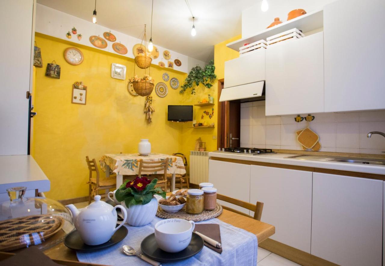 Bramasi House Appartement Milazzo Buitenkant foto