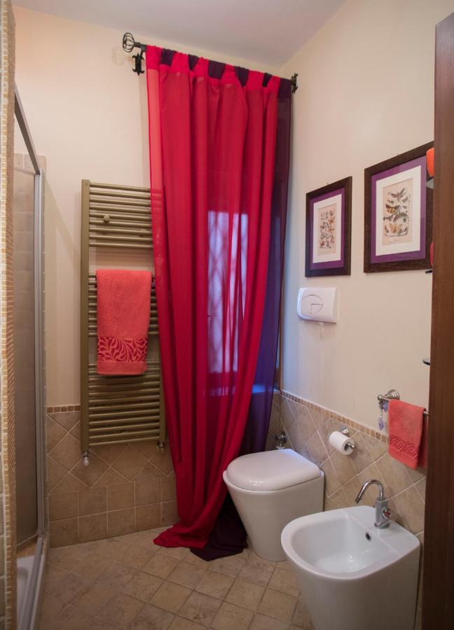 Bramasi House Appartement Milazzo Buitenkant foto