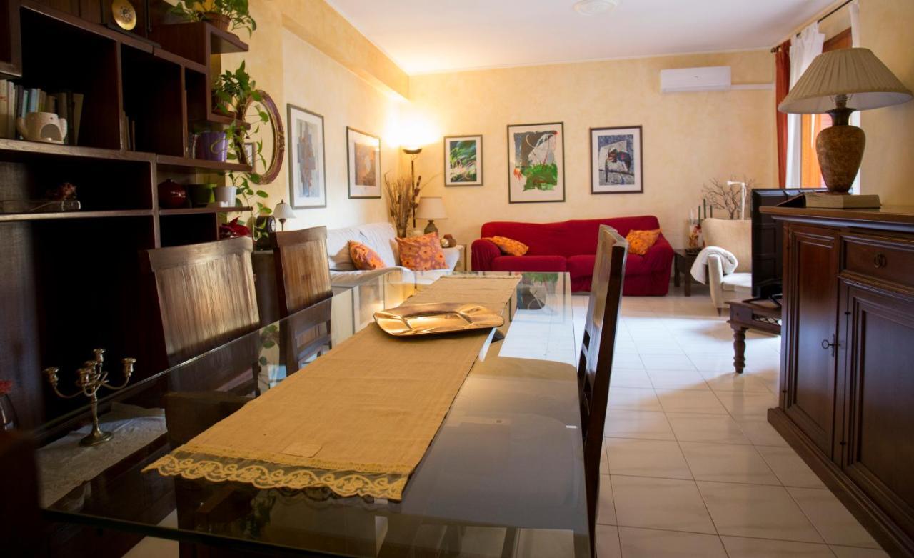 Bramasi House Appartement Milazzo Buitenkant foto