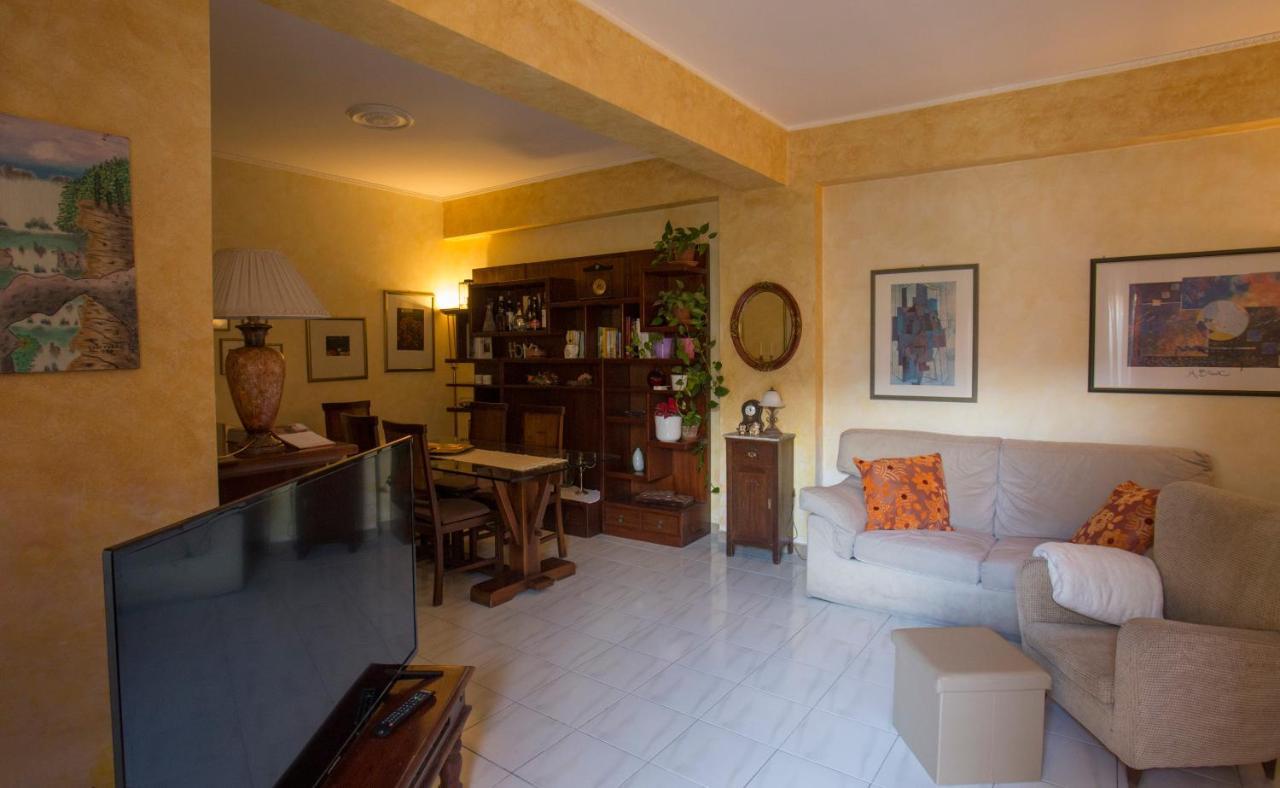 Bramasi House Appartement Milazzo Buitenkant foto