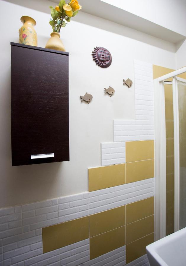 Bramasi House Appartement Milazzo Buitenkant foto