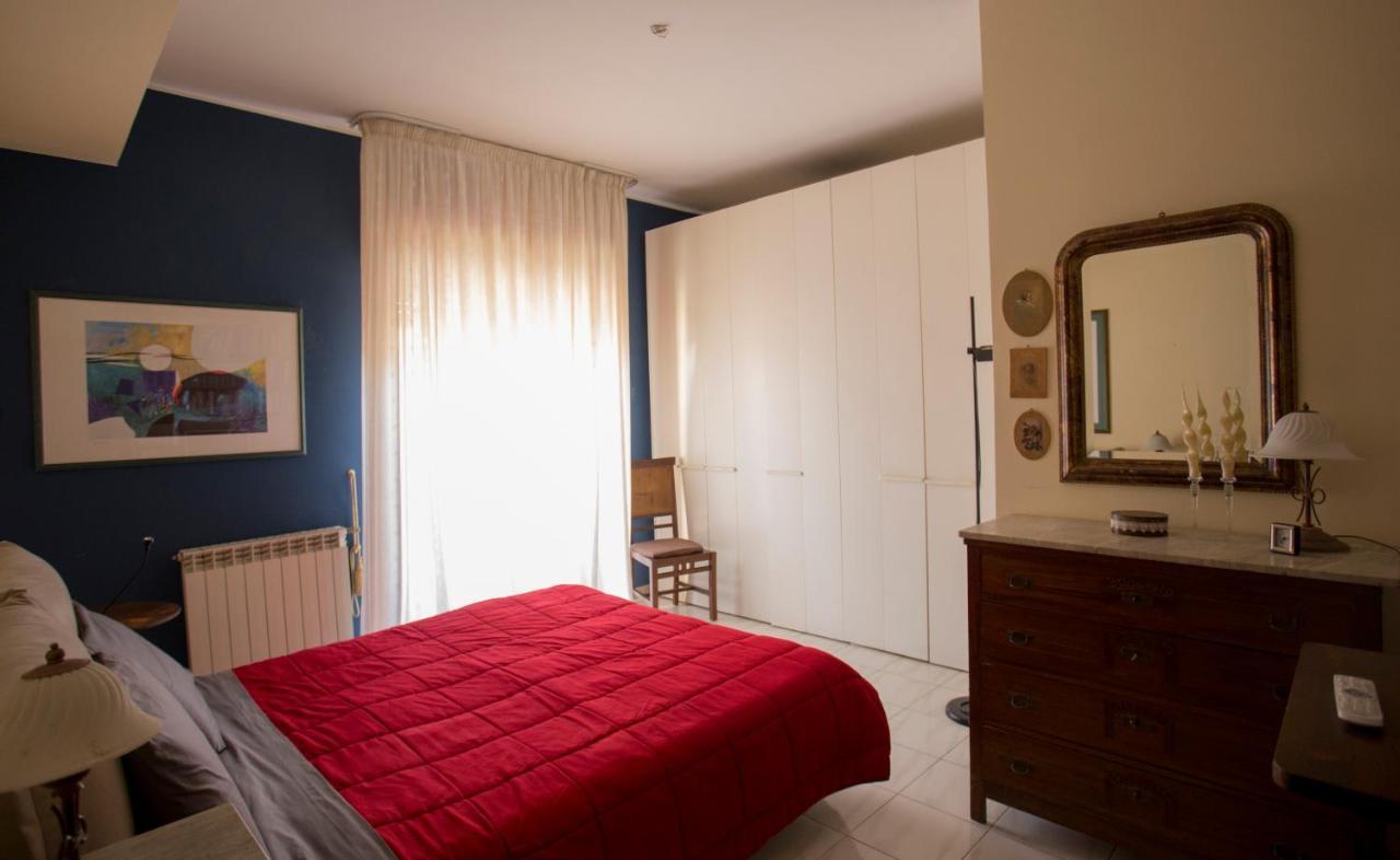 Bramasi House Appartement Milazzo Buitenkant foto
