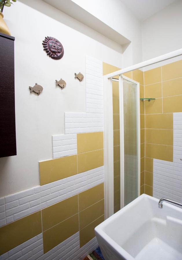 Bramasi House Appartement Milazzo Buitenkant foto