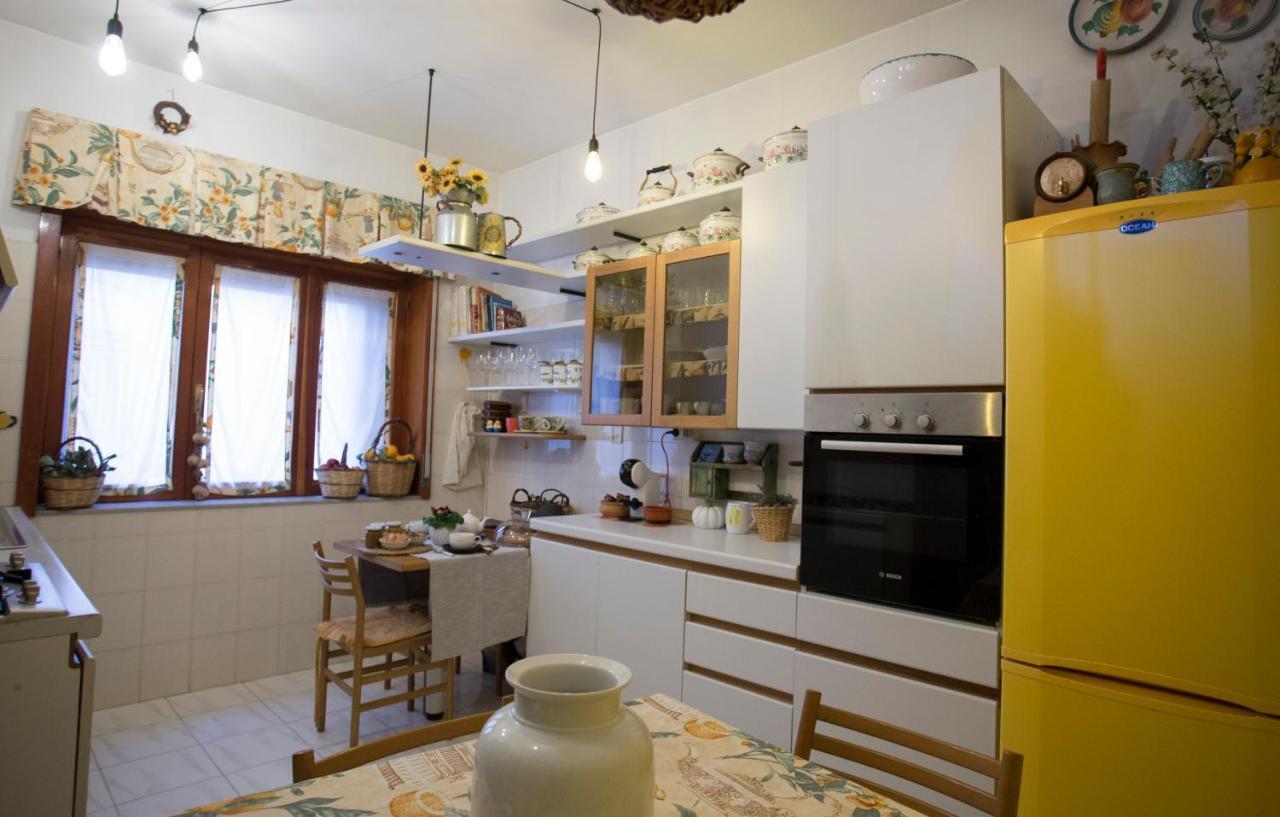 Bramasi House Appartement Milazzo Buitenkant foto