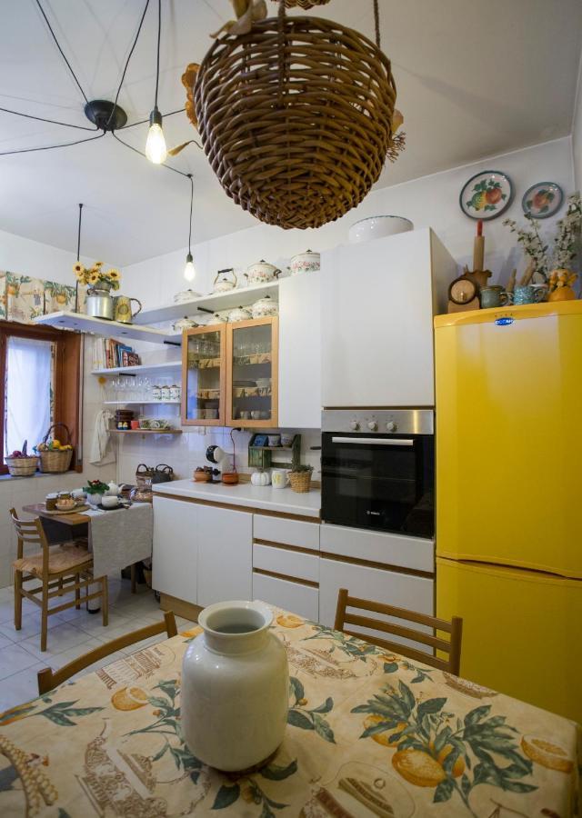 Bramasi House Appartement Milazzo Buitenkant foto
