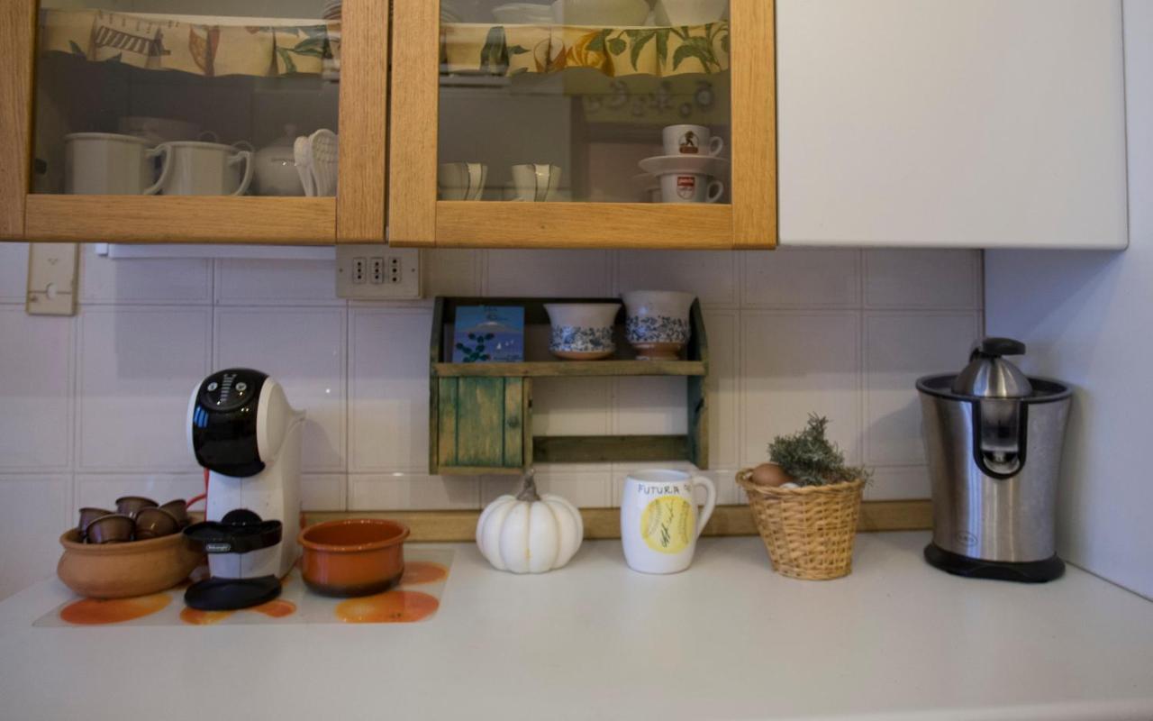 Bramasi House Appartement Milazzo Buitenkant foto