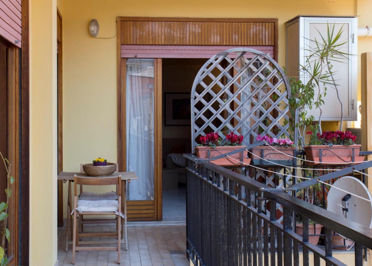 Bramasi House Appartement Milazzo Buitenkant foto
