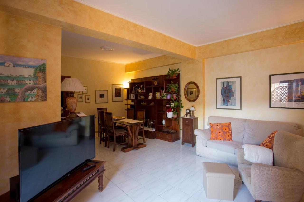 Bramasi House Appartement Milazzo Buitenkant foto