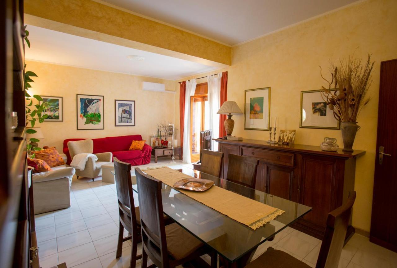 Bramasi House Appartement Milazzo Buitenkant foto