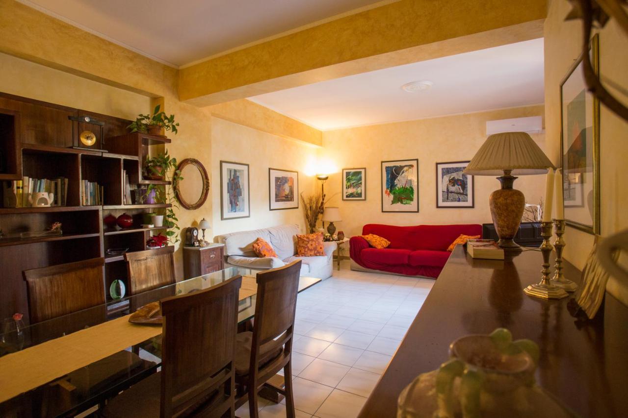 Bramasi House Appartement Milazzo Buitenkant foto