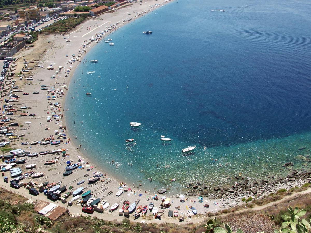 Bramasi House Appartement Milazzo Buitenkant foto