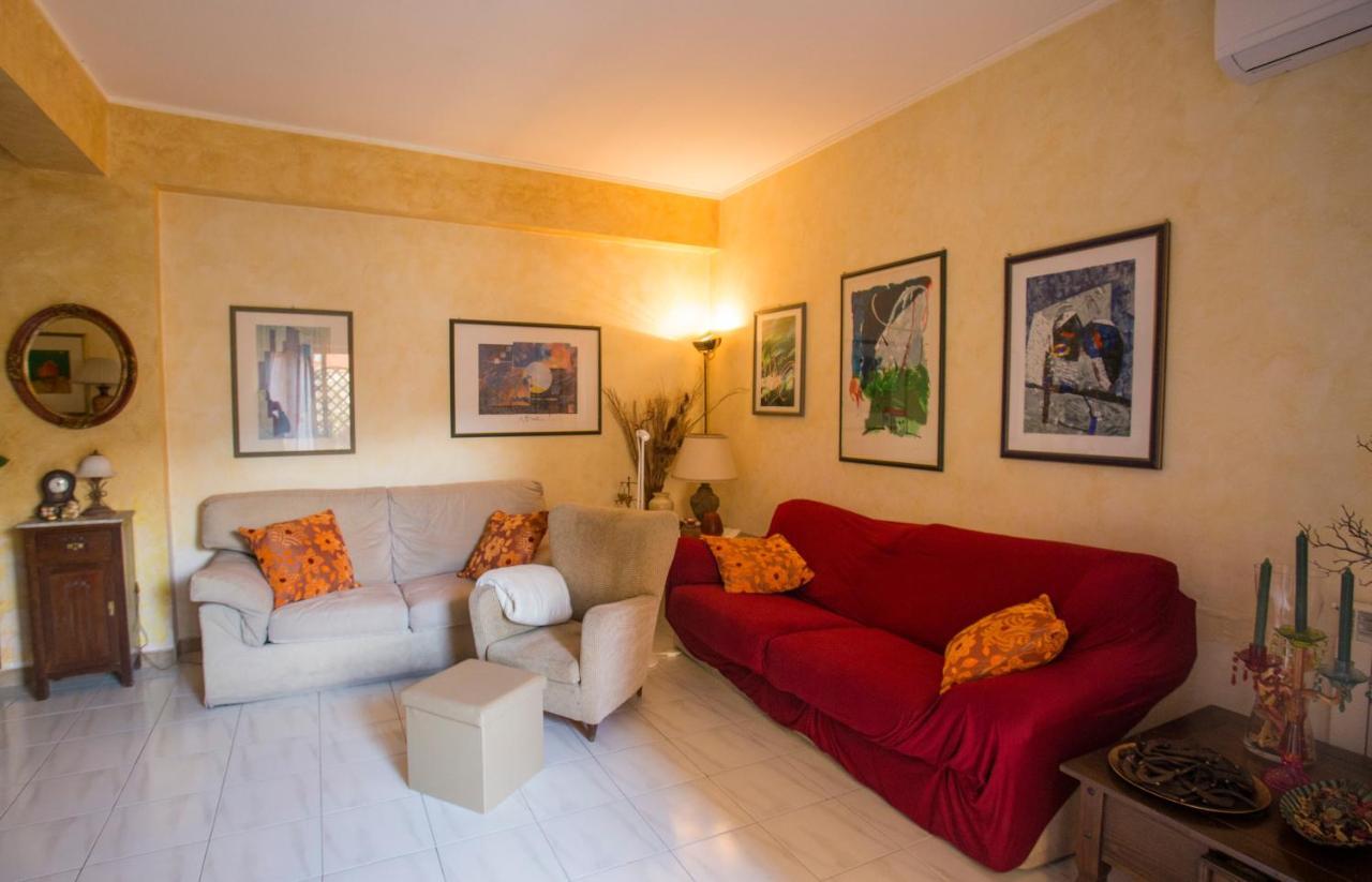 Bramasi House Appartement Milazzo Buitenkant foto