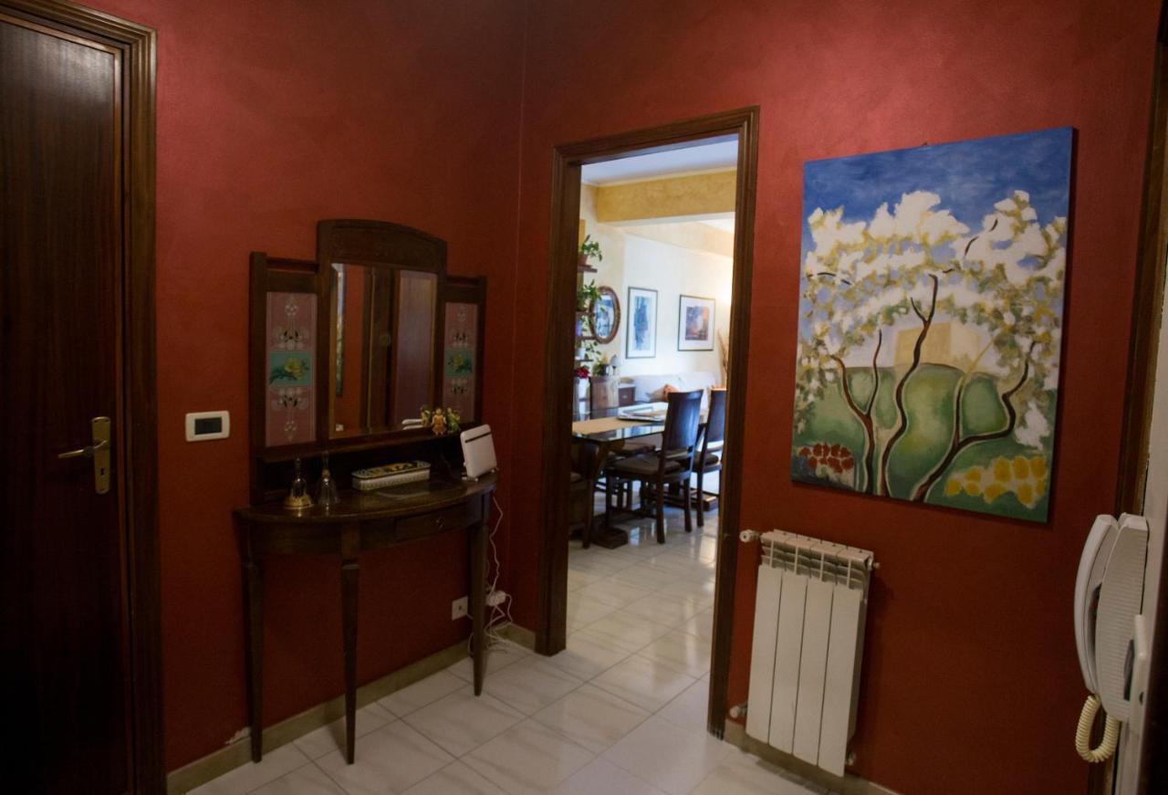 Bramasi House Appartement Milazzo Buitenkant foto
