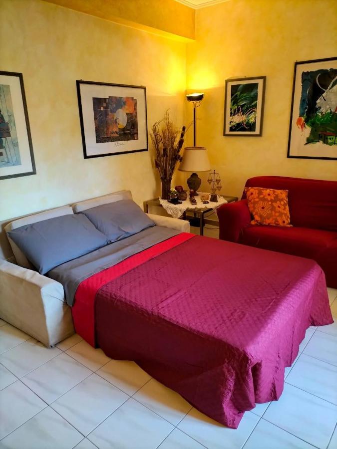Bramasi House Appartement Milazzo Buitenkant foto